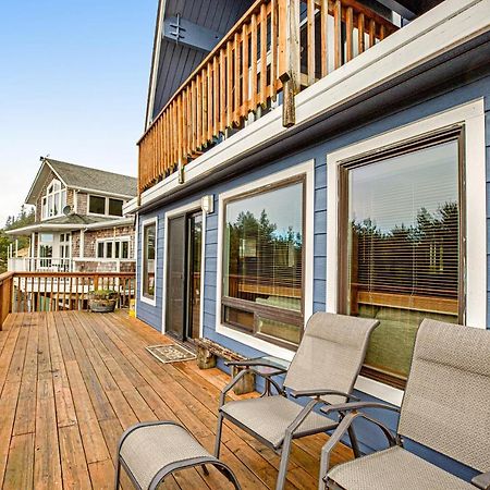 Villa Grove'S Bayview à Rockaway Beach Extérieur photo