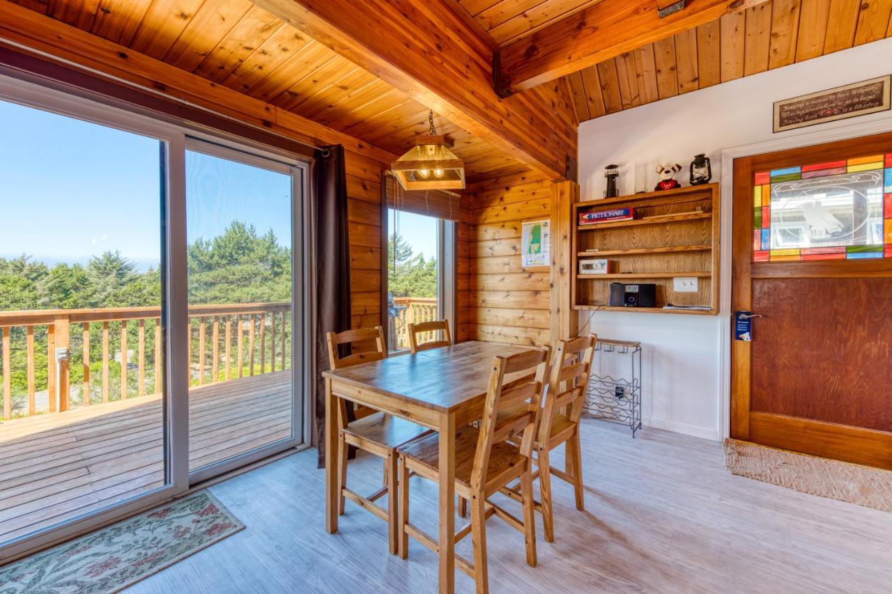 Villa Grove'S Bayview à Rockaway Beach Extérieur photo