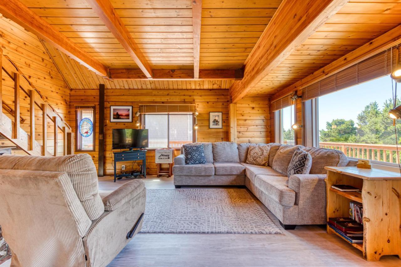 Villa Grove'S Bayview à Rockaway Beach Extérieur photo