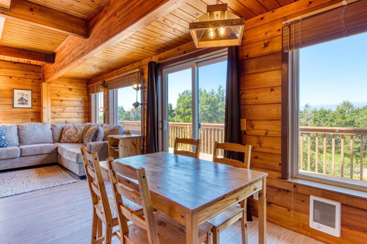 Villa Grove'S Bayview à Rockaway Beach Extérieur photo