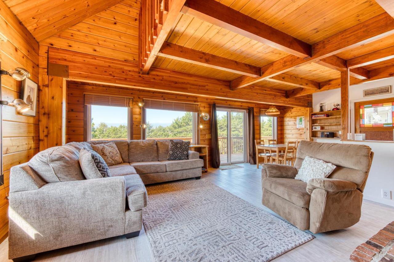 Villa Grove'S Bayview à Rockaway Beach Extérieur photo