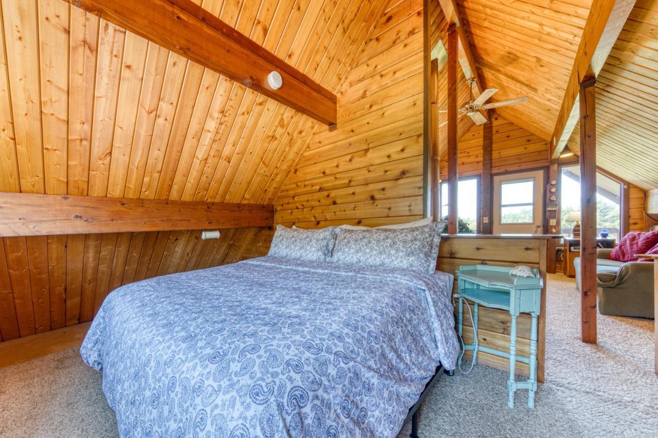Villa Grove'S Bayview à Rockaway Beach Extérieur photo