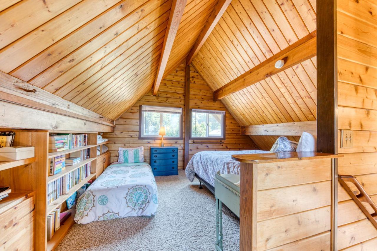 Villa Grove'S Bayview à Rockaway Beach Extérieur photo