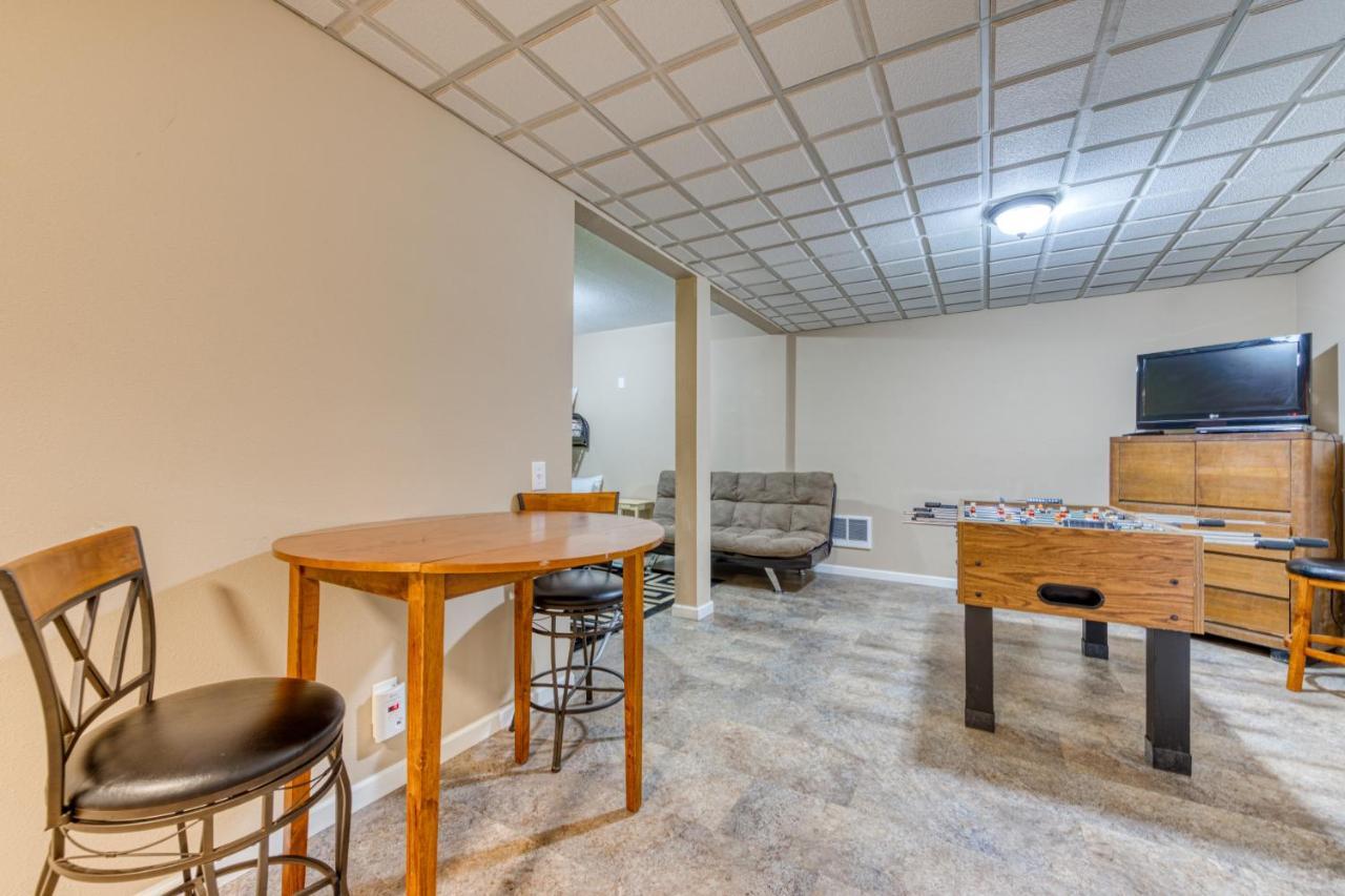 Villa Grove'S Bayview à Rockaway Beach Extérieur photo