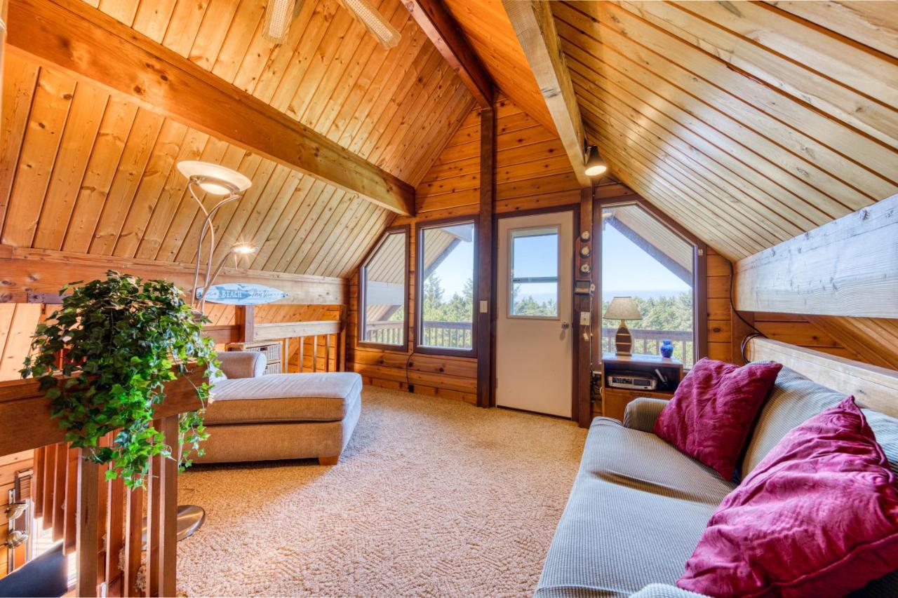 Villa Grove'S Bayview à Rockaway Beach Extérieur photo
