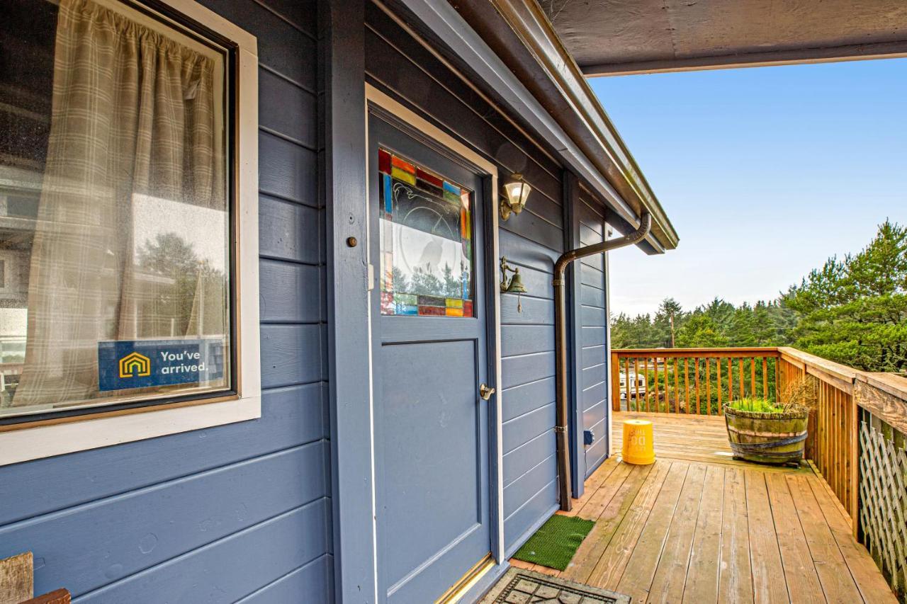 Villa Grove'S Bayview à Rockaway Beach Extérieur photo