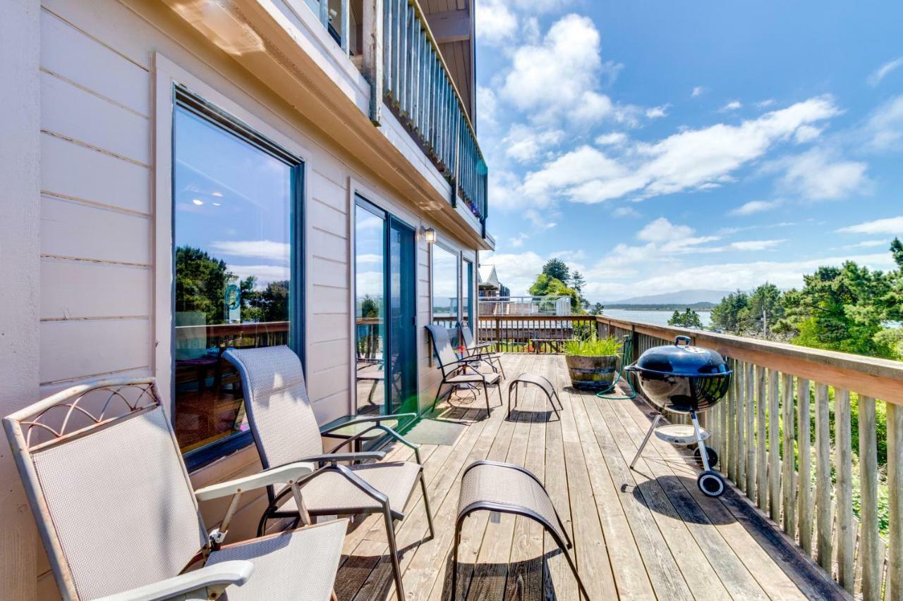 Villa Grove'S Bayview à Rockaway Beach Extérieur photo